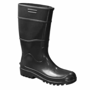 BOTA PRETA CANO LONGO N.45