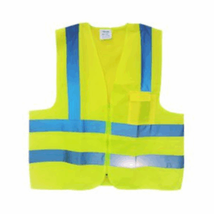 COLETE REFLETIVO AMARELO TAM XXG