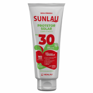 PROTETOR SOLAR FPS 30 120ML COM REPELENTE
