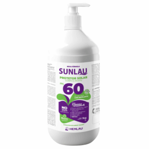 PROTETOR SOLAR FPS 60 1LT COM REPELENTE