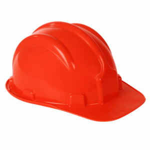 CAPACETE SEGURANÇA COM CARNEIRA VERMELHO